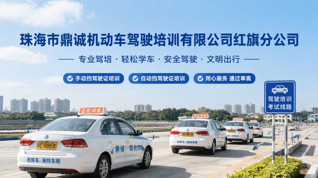 广东还在为学车排队发愁？