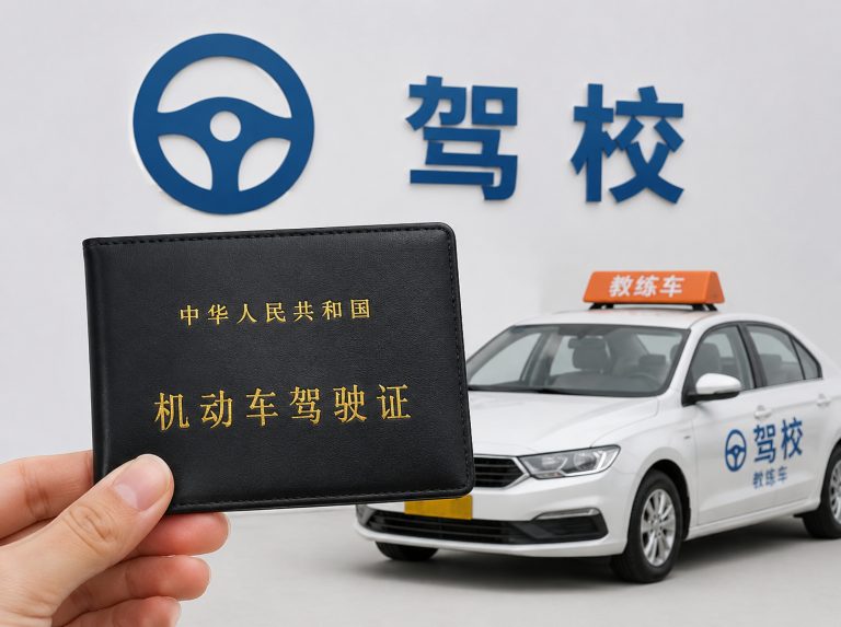 广东摩托车D/E证培训